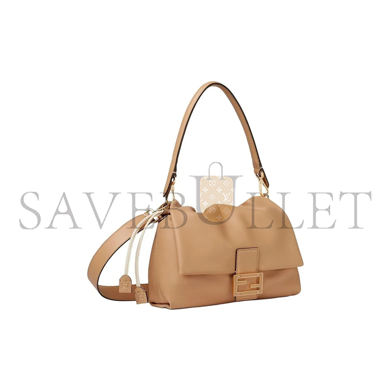 FENDI MAMMA BAGUETTE MEDIUM 8BR833AQ0DF19P8 (26.5*18*8.5cm)